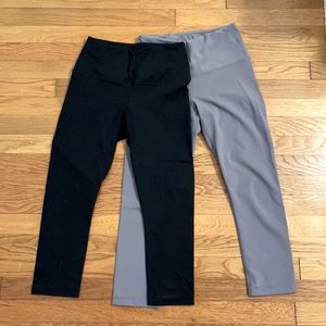 Bundle deal! 90 degree 7/8 workout legging